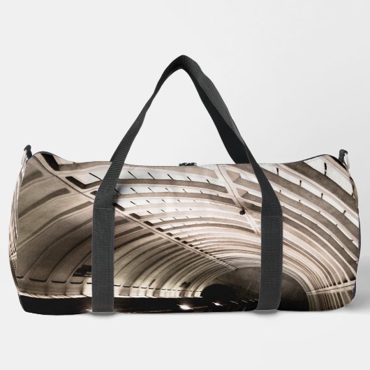 DC Brutalist Architecture Plunjezak (Voorkant)