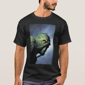 DC Comics Batman Swamphing Portret Premiumriblend T-shirt