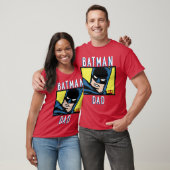 DC Comics Batman Vader Portret vrienden T-shirt (Unisex)