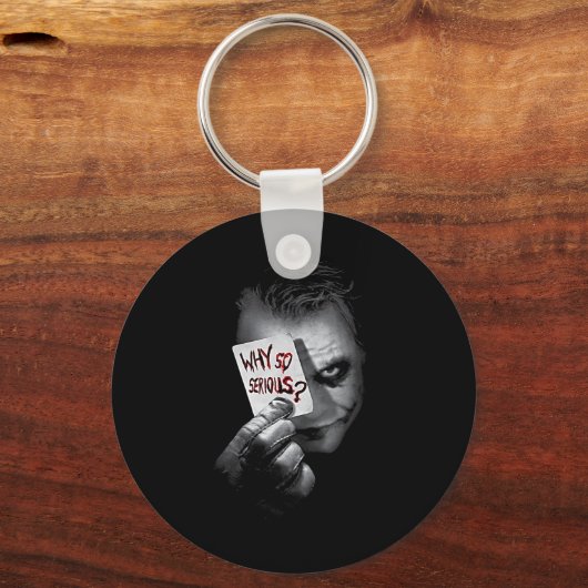 Dc Comics Mens Uni Adult Black Batman Dark Knight Sleutelhanger (Voorkant)