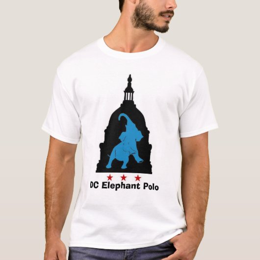 DC Elephant Polo Team (Voorkant)