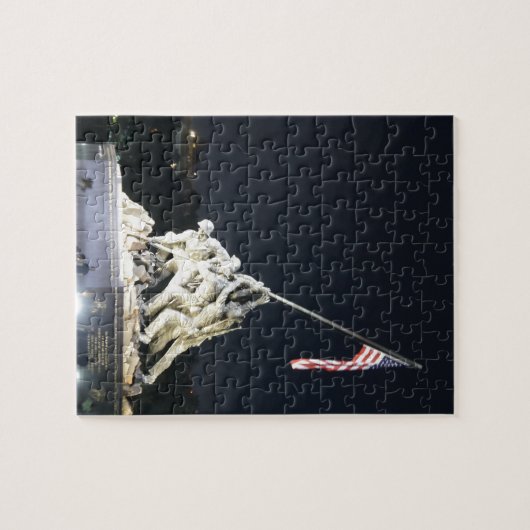 DC-herinneringen Legpuzzel (Horizontaal)