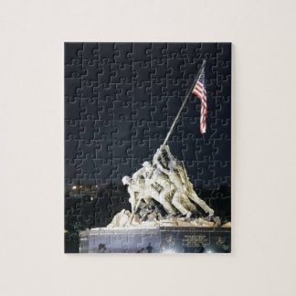 DC-herinneringen Legpuzzel