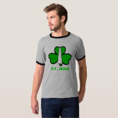 DC IRISH RINGER T-SHIRT (Voorkant volledig)