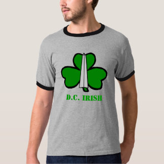 DC IRISH RINGER T-SHIRT