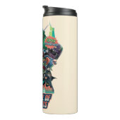 DC League of Super-Pets Battle for Metropolis Thermosbeker (Geroteerd rechts)