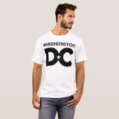 DC-Logo T-shirt (Voorkant volledig)