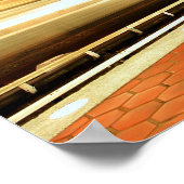 DC-metro Poster (Hoek)