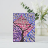 DC-metrogebied Briefkaart (Staand voorkant)