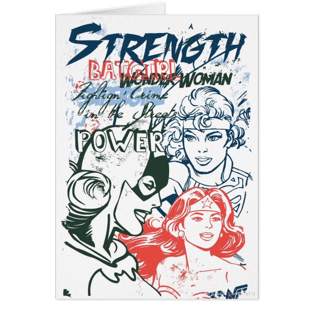 DC-originelen - uitgespaard (Voorkant)