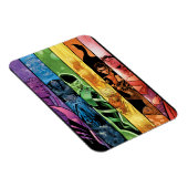 DC Pride Comic Cover 2022 Magneet (Rechterzijde)