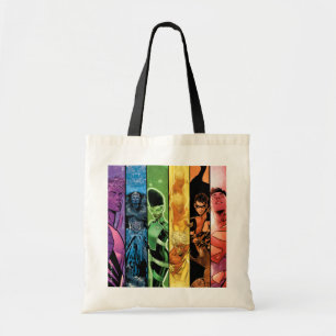 DC Pride Comic Hoesje 2022 Tote Bag