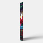 DC Pride Harley Quinn en Poison Ivy Comic Hoesje (Achterkant / Rechts)