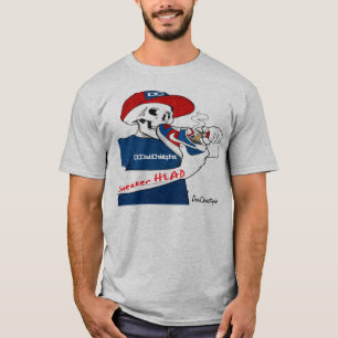 DC SneakerHead T-shirt