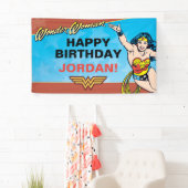 DC-strips | Dagen Wonder Woman Spandoek (Insitu)