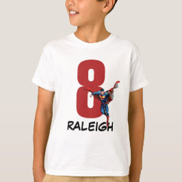 DC-strips | Superman - Birthday T-shirt