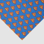 DC-strips | Superman | Klassieke Logo Tissuepapier (Detail)