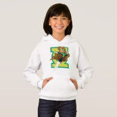 DC Super Hero Girls Green Lantern (Devant entier)
