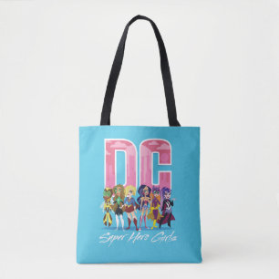 DC Super Hero Girls line-up Draagtas