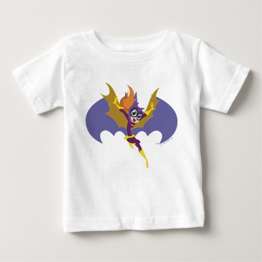 DC Super Hero Meisjes Batgirl (Voorkant)
