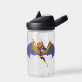 DC Super Hero Meisjes Batgirl Waterfles (Links)