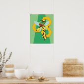 DC Super Hero Meisjes Bumble Bee Poster (Keuken)