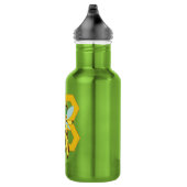 DC Super Hero Meisjes Bumble Bee Waterfles (Rechts)