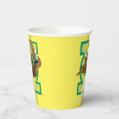 DC Super Hero Meisjes Groene Lantaarn Papieren Bekers (Links)