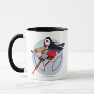 DC Super Hero Meisjes Katana Mok