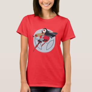 DC Super Hero Meisjes Katana T-shirt