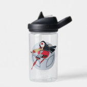 DC Super Hero Meisjes Katana Waterfles (Links)