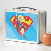 DC Super Hero Meisjes Supergirl (In situ)