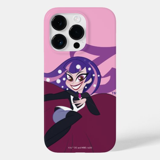 DC Super Hero Meisjes Zatanna Case-Mate iPhone Case (Achterkant)