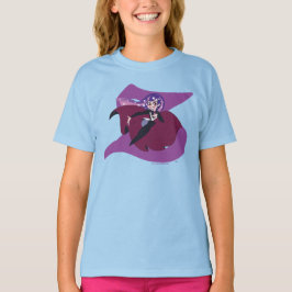 DC Super Hero Meisjes Zatanna T-shirt