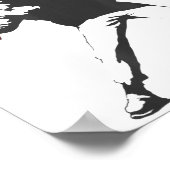 DC The Sandwich Guy Gratis broodje voor DC Washing Poster (Hoek)