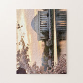 DC Treasures: Jefferson Memorial Legpuzzel (Verticaal)