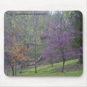 DC Trees Mousepad Muismat