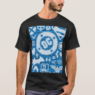 DC UNIVERSE T-SHIRT