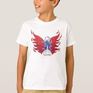 DC-vuurvogel - 05-18-09 T-shirt