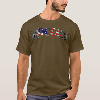 DCCC Patriottisch Shirt