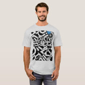 DCD Graffiti T T-shirt (Voorkant volledig)