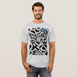 DCD Graffiti T T-shirt