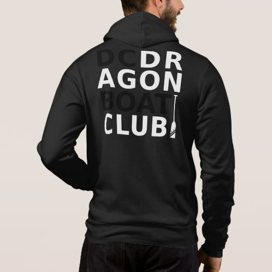 DCDBC Sweatshirt - 2013 (Achterkant)