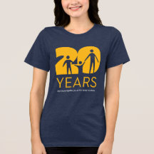 DCF 20 Jaar Jubileum T-Shirt