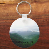 DCFC0075, Gatlinburg, TN Sleutelhanger (Voorkant)