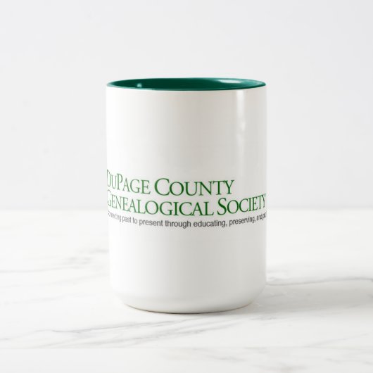 DCGS Banner Mug (Centre)