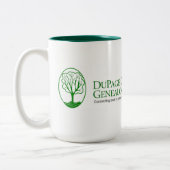 DCGS Banner Mug (Gauche)