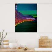 dch sealion poster (Keuken)