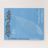 DCPC NIK BLOTS Puzzel Legpuzzel (Horizontaal)