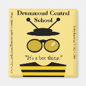 DCS Beeman Magnet Magneet (Voorkant)